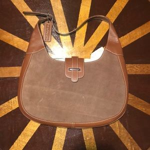Brown J. McLaughlin Purse